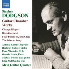 Guitar chamber works - opere da camera c