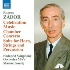 Celebration music, chamber concerto