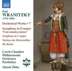 Orchestral works, vol. 7