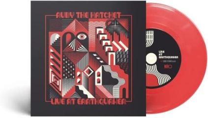 Live at earthquaker (7'' vinyl red edt.) (Vinile)