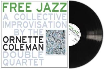 Free jazz (Vinile)