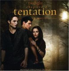 Twilight, chapitre 2 : tentation