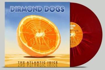The atlantic juice - marble splatter (Vinile)