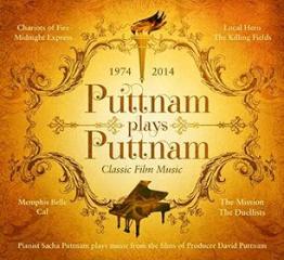 Classic film music: puttnam plays puttnam