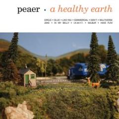 A healthy earth (orange vinyl) (Vinile)