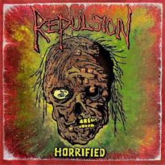 Horrified - red edition (Vinile)