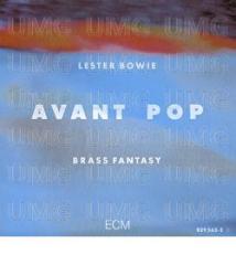 Avant pop