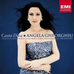 Casta diva bel canto album