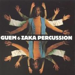 Guem et zaka percussion