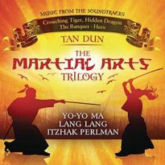 Martial arts trilogy