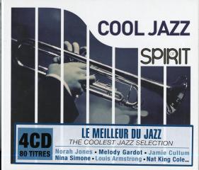 Spirit of cool jazz