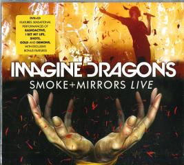 Smoke + mirrors live (dvd+cd)