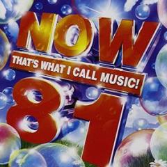 Vol. 81-now that's what i call music!