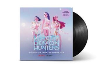 O.s.t. - kpop demon hunters (soundtrack from the netflix film) (Vinile) O.s.t. - kpop demon hunters (soundtrack from the netflix film) (Vinile)