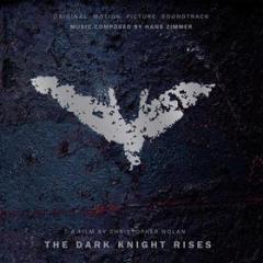 The dark knight rises (180 gr. vinyl orange flaming limited edt.) (Vinile)