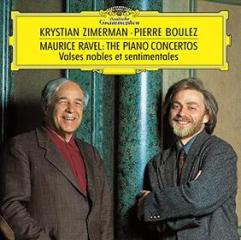 Ravel: piano concertos valses nobles et sentimentales (shm-cd/reissued:uccg-626