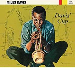 Davis' cup (+ 3 bonus tracks)