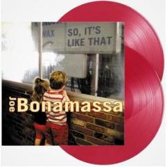 So it's like that (vinyl red) (Vinile)