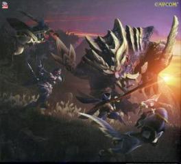 Monster hunter rise original soundtrack