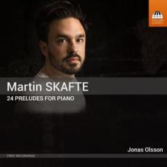 24 preludes for piano