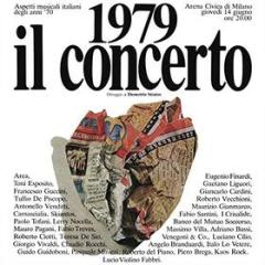 1979 il concerto ''omaggio a demetrio str (Vinile)