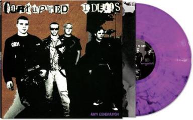 Anti-generation - purple marble (Vinile)
