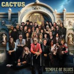 Temple of blues - influences & freinds (Vinile)