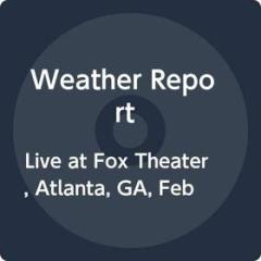 Live at fox theater, atlanta, ga, februa (Vinile)