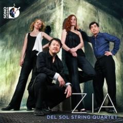 Zia - del sol string quartet