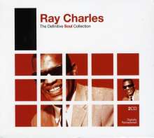 Definitive soul: ray charles