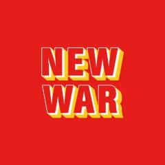 New war