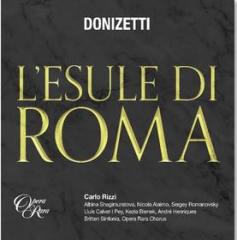 L'esule di roma