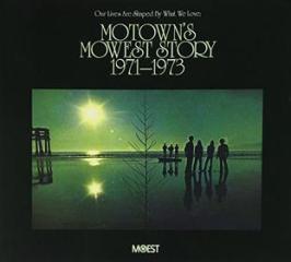 Motown's mowest story 1971-1973