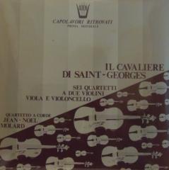 Sei quartetti per archi del cavaliere di (Vinile)