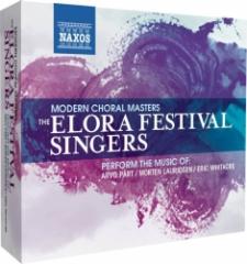 The elora festival singers: opere corali
