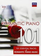 Romantic piano music 101