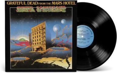 From the mars hotel (50th anniversary deluxe edt.) (180 gr. vinyl black) (Vinile)