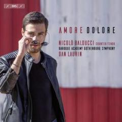 Amore dolore (sacd)