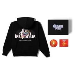 Dawn fm walk into the (large pullover hood boxset)