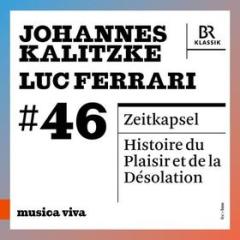 Zeitkapsel totentanz fur gro es orchester - musica viva, vol. 46