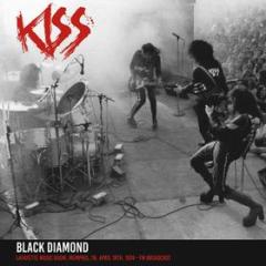Black diamond lafayette music room memphis 1974 (Vinile)