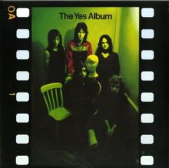 The yes album (Vinile)