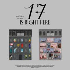 Seventeen best album '17 is right here ( exclusive version )