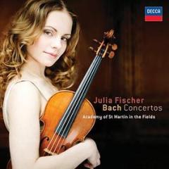 Bach concertos