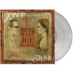 Don t explain (vinyl transparent) (Vinile)