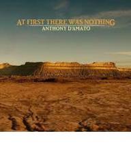 At first there was nothing
