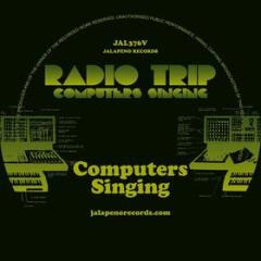 Computers singing (7'') (Vinile)