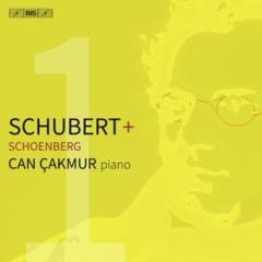 Schubert + schoenberg (sacd)