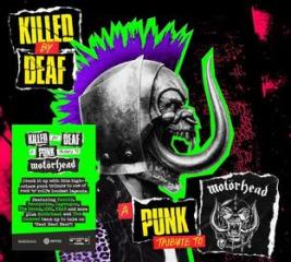Killed by deaf a punk tribute t motorhead (Vinile)