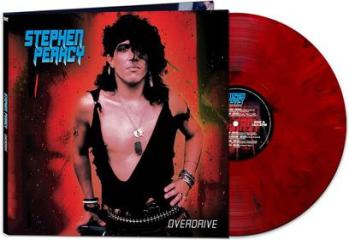 Overdrive (red marble) (Vinile)